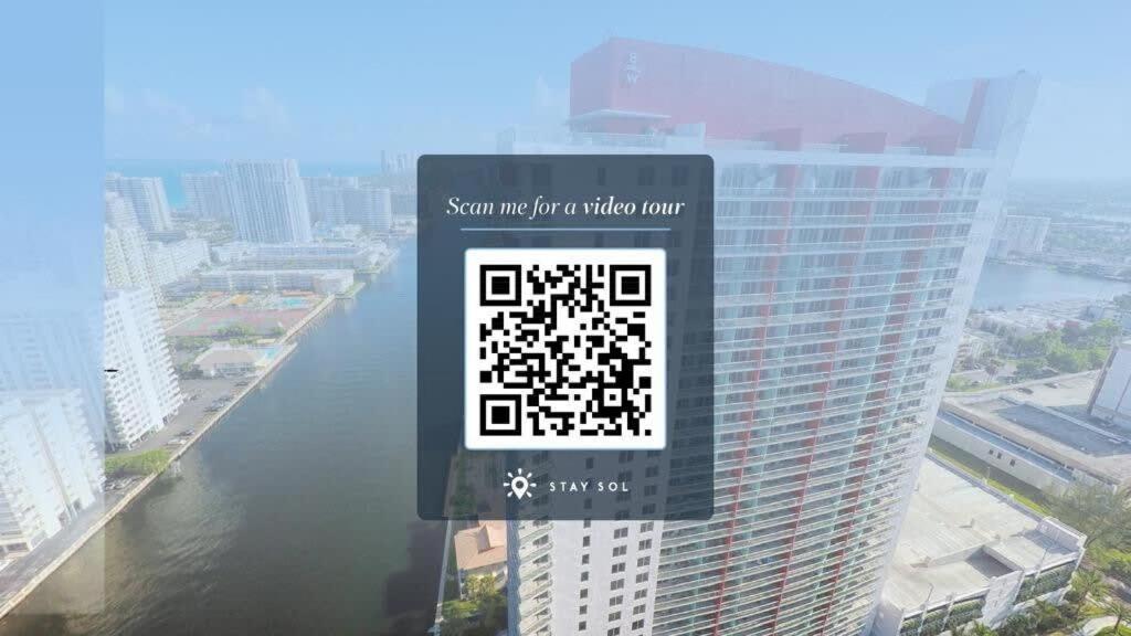 Balcony - Pool - Near Beach - Gym Hallandale Beach Exterior foto